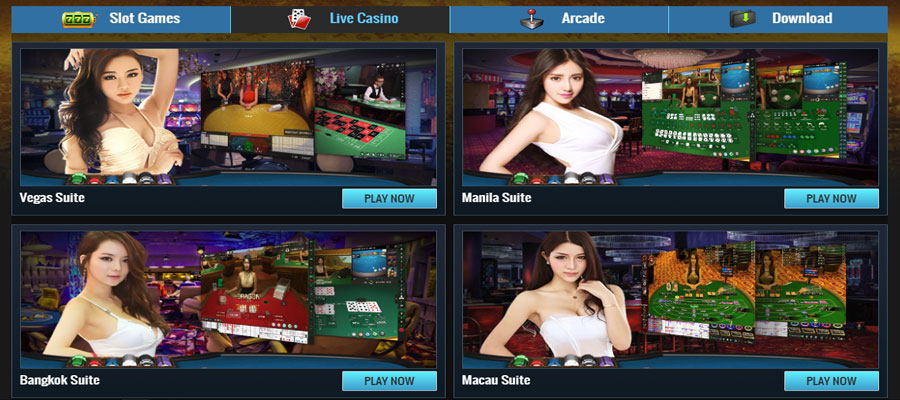Agen Live22 Slot Game Online